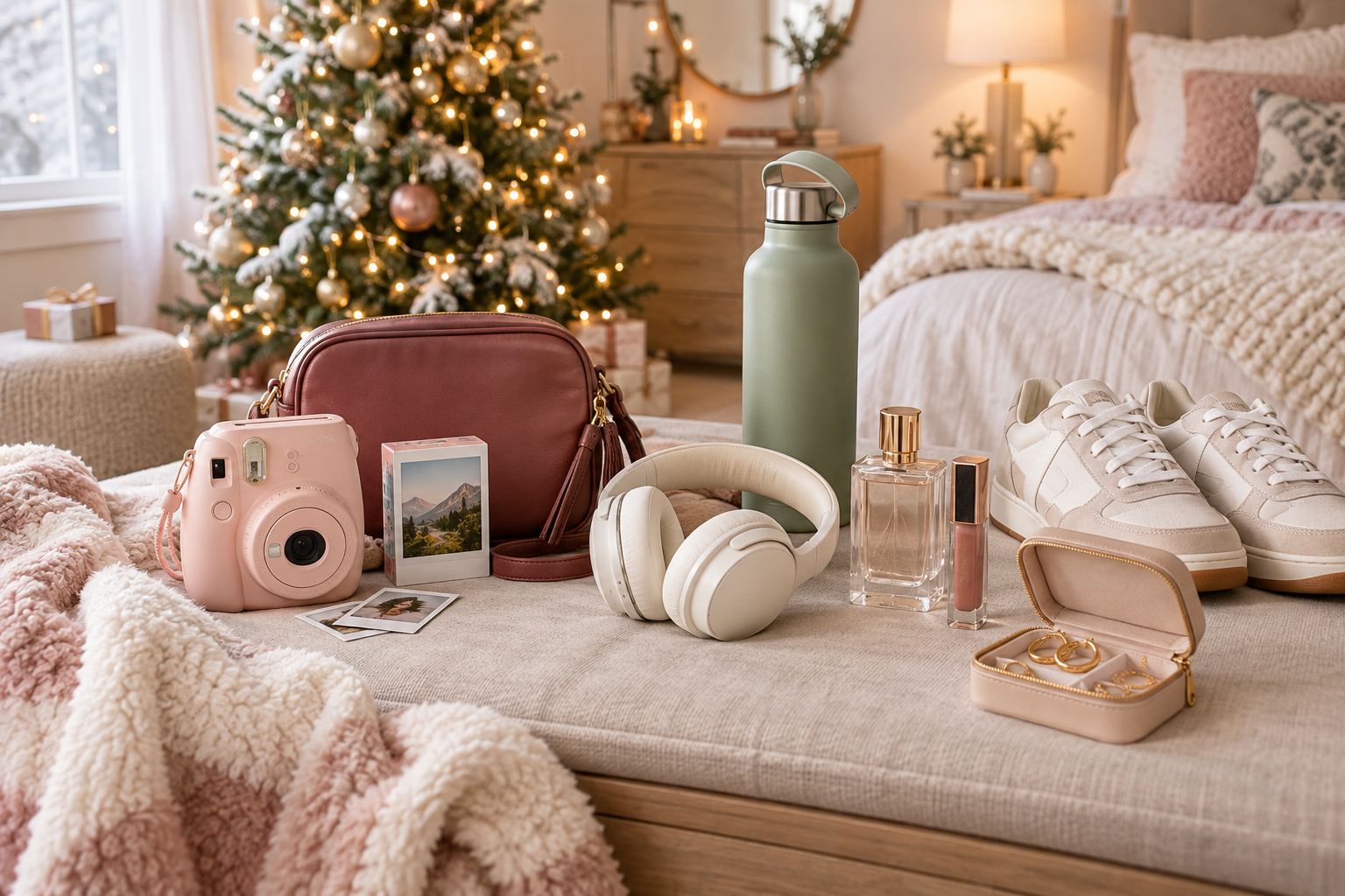 Fun Christmas gifts for a high school senior girl