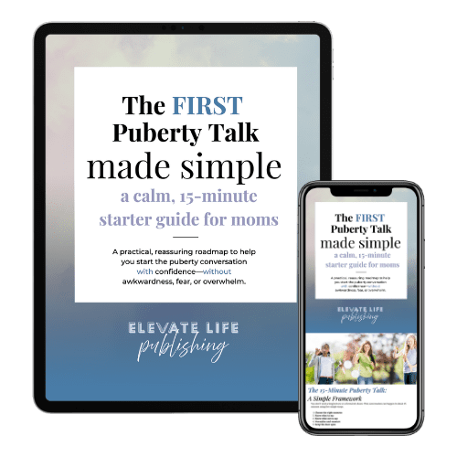 The-First-Puberty-Talk-Freebie